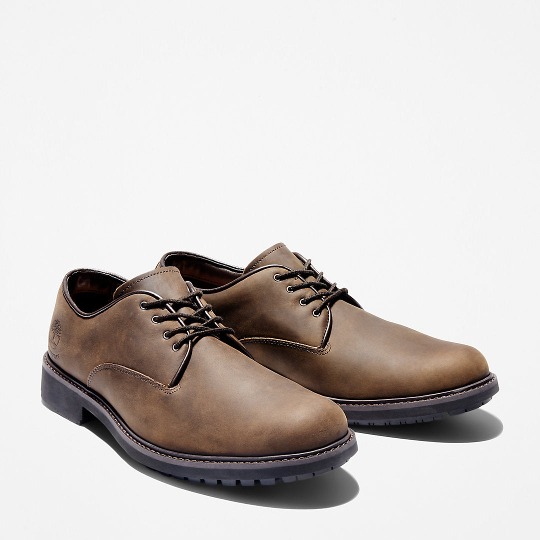 Mens Timberland Stormbucks Oxford for Men in Dark Brown