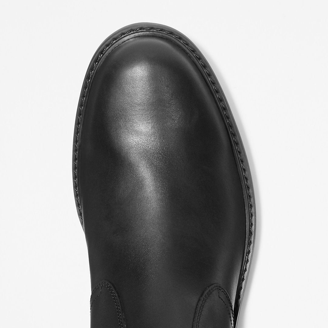 Mens Timberland Stormbucks Chelsea Boot for Men in Black