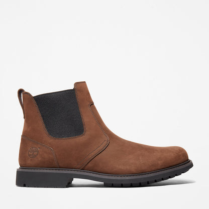 Mens Timberland Stormbucks Chelsea Boot for Men in Brown