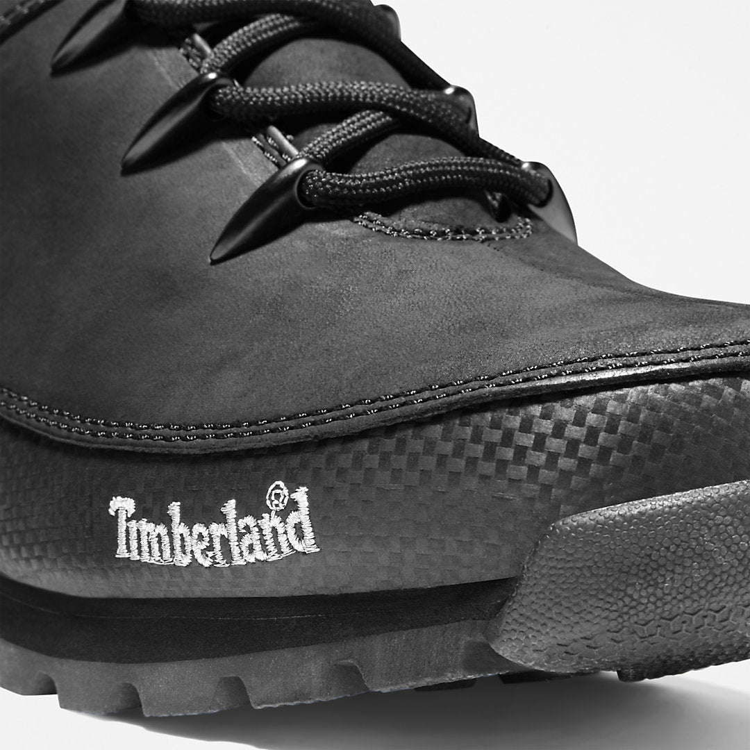 Mens Timberland Euro Sprint Mid Hiker for Men in Black
