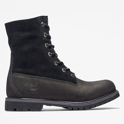 Womens Timberland Timberland® Authentic Fold-over Boot for Women in Black