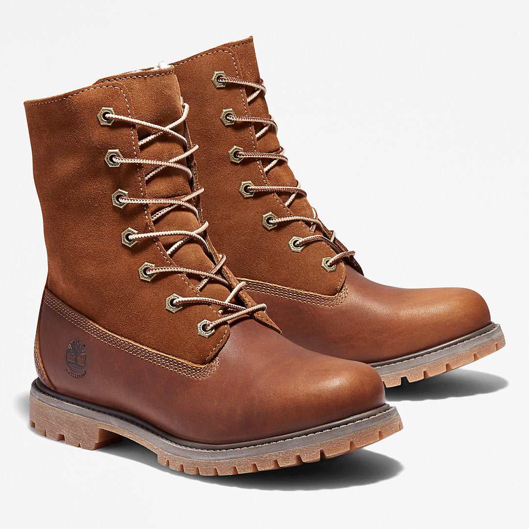 Womens Timberland Timberland® Authentic Fold-over Boot for Women in Brown