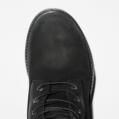 Womens Timberland Premium 6 Inch Boot for Women in Black