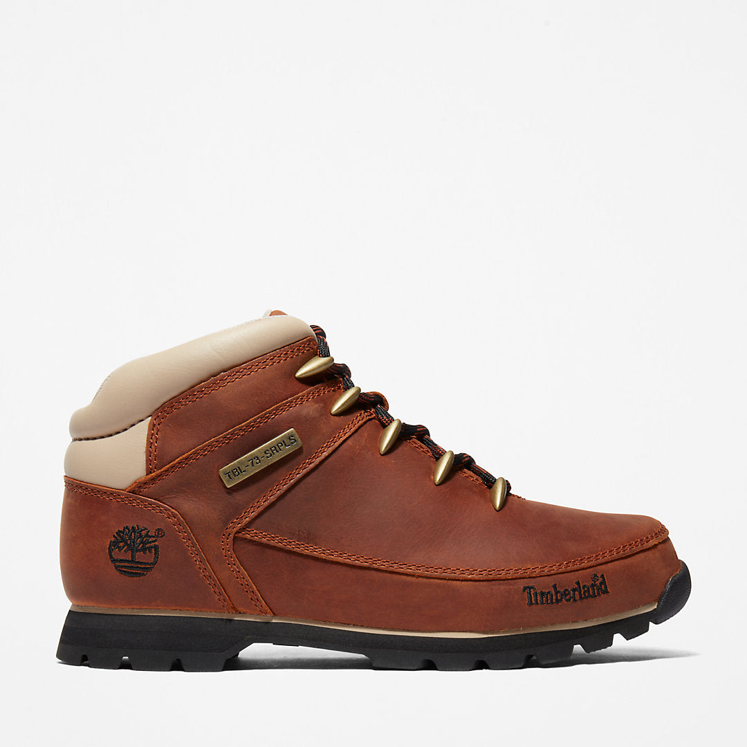 Mens Timberland Euro Sprint Hiker for Men in Brown