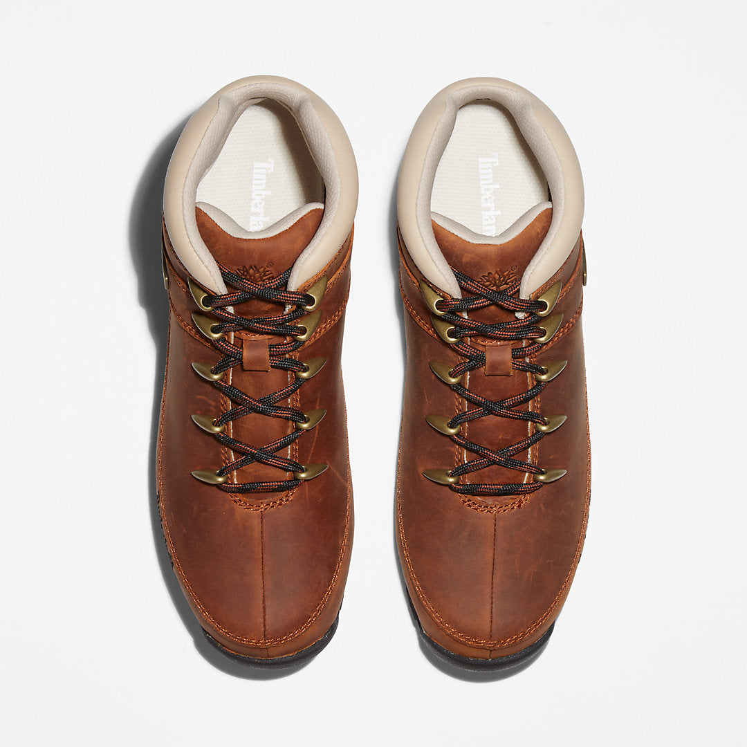 Mens Timberland Euro Sprint Hiker for Men in Brown