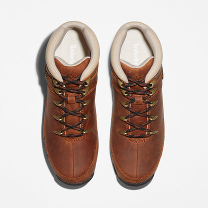 Mens Timberland Euro Sprint Hiker for Men in Brown