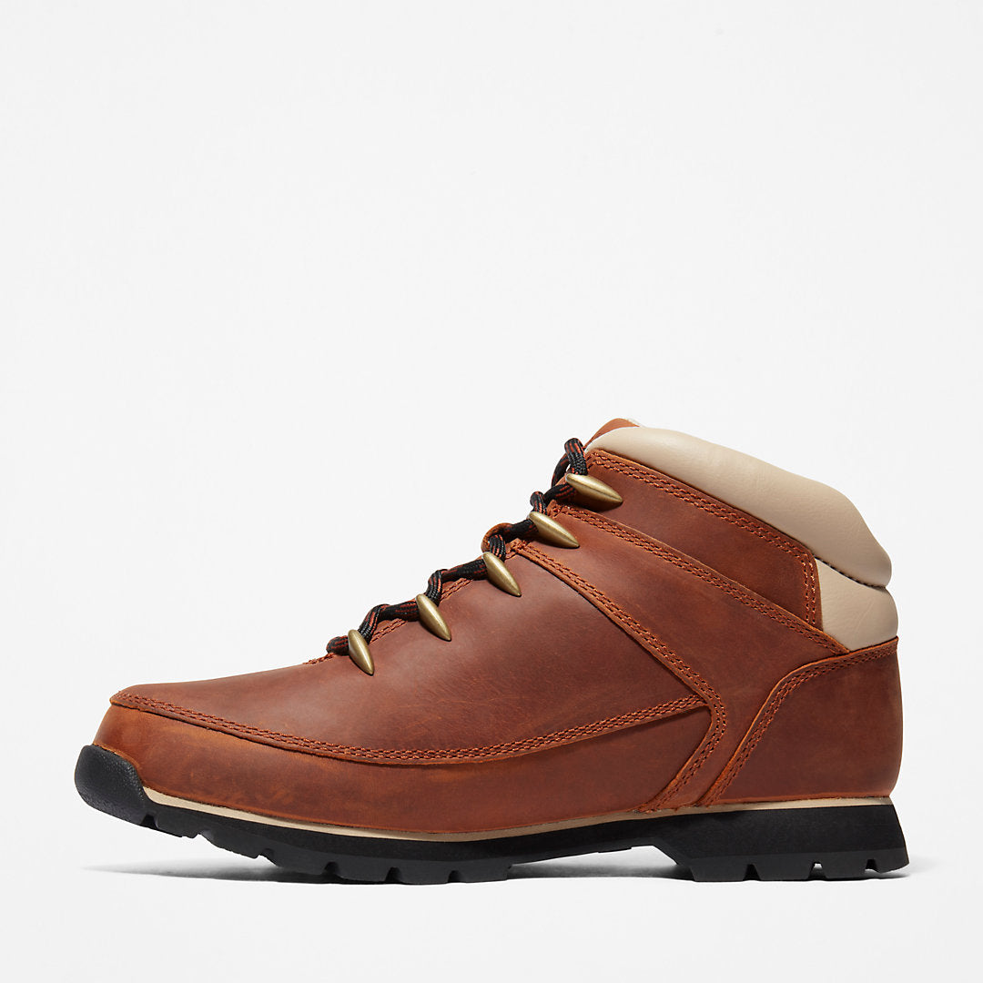 Mens Timberland Euro Sprint Hiker for Men in Brown