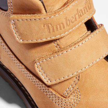 Kids Timberland Pokey Pine Winter Boot for Toddler in Yellow