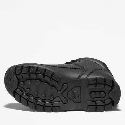 Kids Timberland Euro Sprint Mid Hiker for Youth in Black