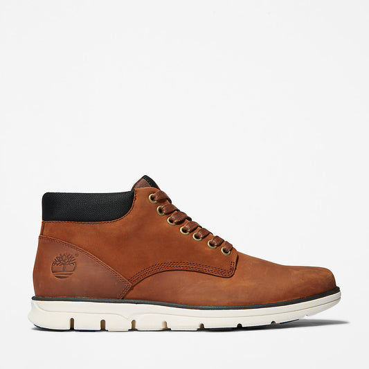 Mens Timberland Bradstreet Chukka for Men in Brown