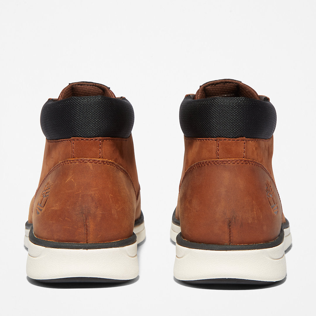 Mens Timberland Bradstreet Chukka for Men in Brown
