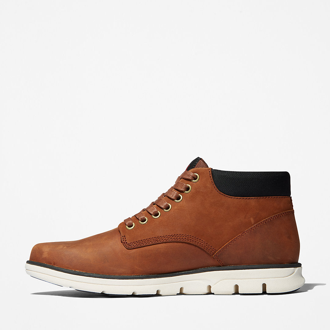 Mens Timberland Bradstreet Chukka for Men in Brown