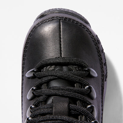 Kids Timberland Euro Sprint Hiker for Toddler in Black