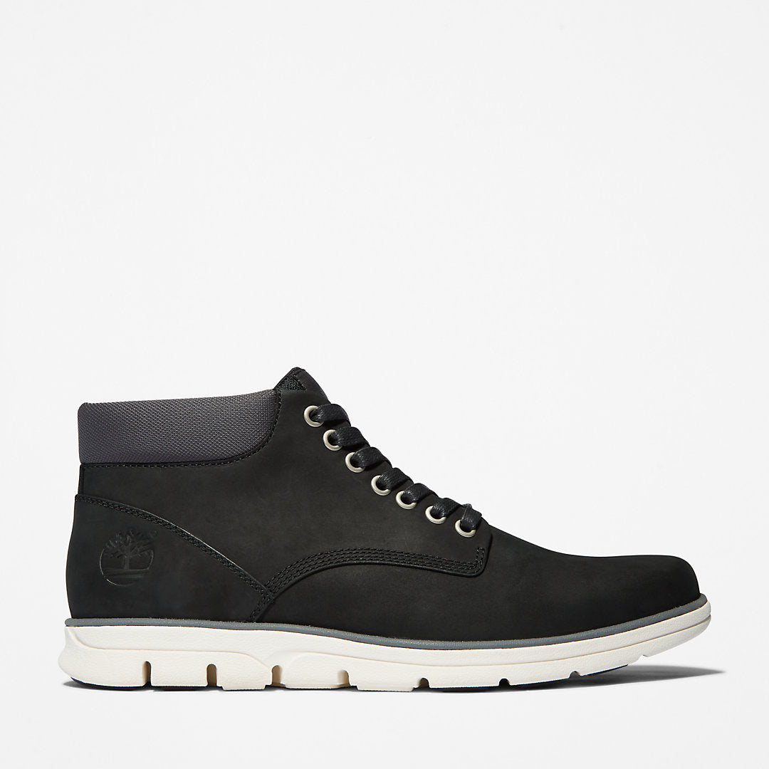 Mens Timberland Bradstreet Chukka for Men in Black