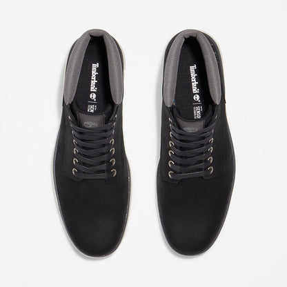 Mens Timberland Bradstreet Chukka for Men in Black