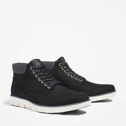 Mens Timberland Bradstreet Chukka for Men in Black