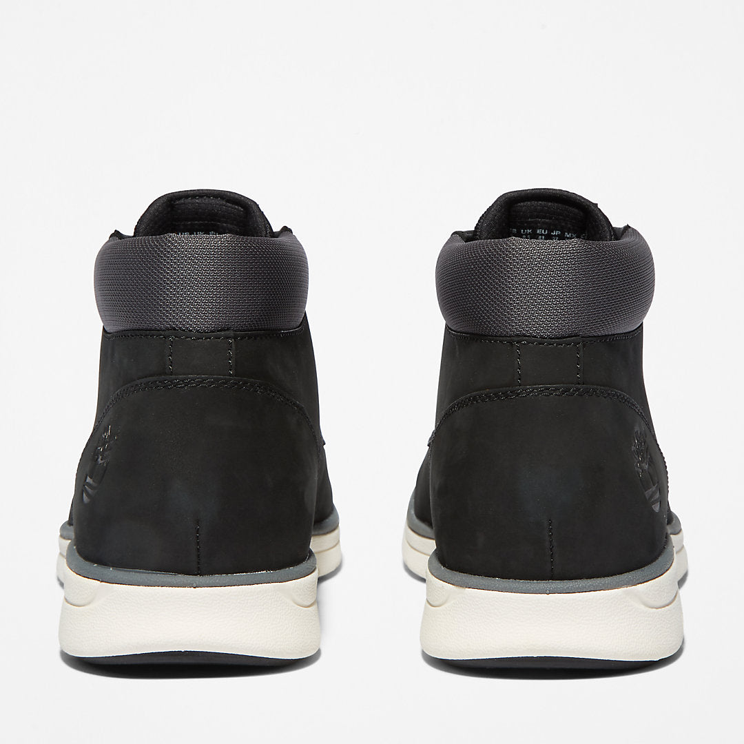 Mens Timberland Bradstreet Chukka for Men in Black