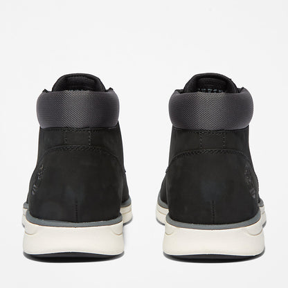 Mens Timberland Bradstreet Chukka for Men in Black