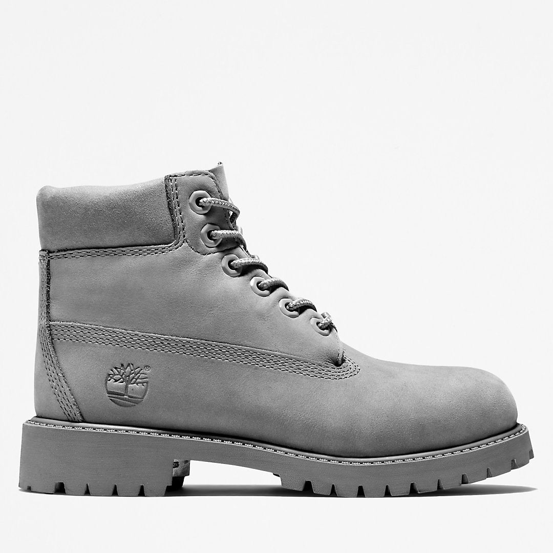 Kids Timberland Timberland® Premium 6 Inch Boot for Toddler in Grey