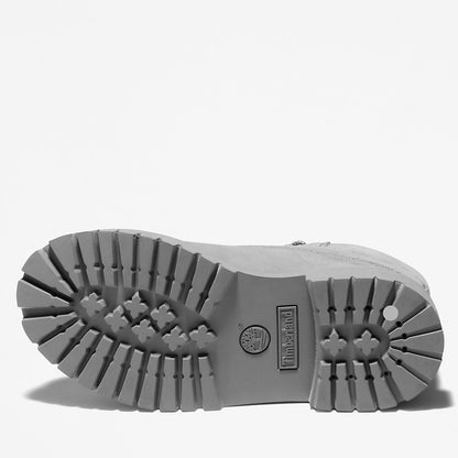 Kids Timberland Timberland® Premium 6 Inch Boot for Toddler in Grey