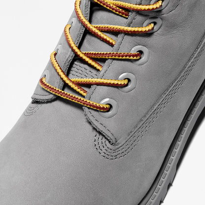 Kids Timberland Timberland® Premium 6 Inch Boot for Toddler in Grey