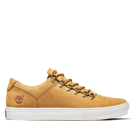 Mens Timberland Adventure 2.0 Cupsole Alpine Sneaker for Men in Yellow