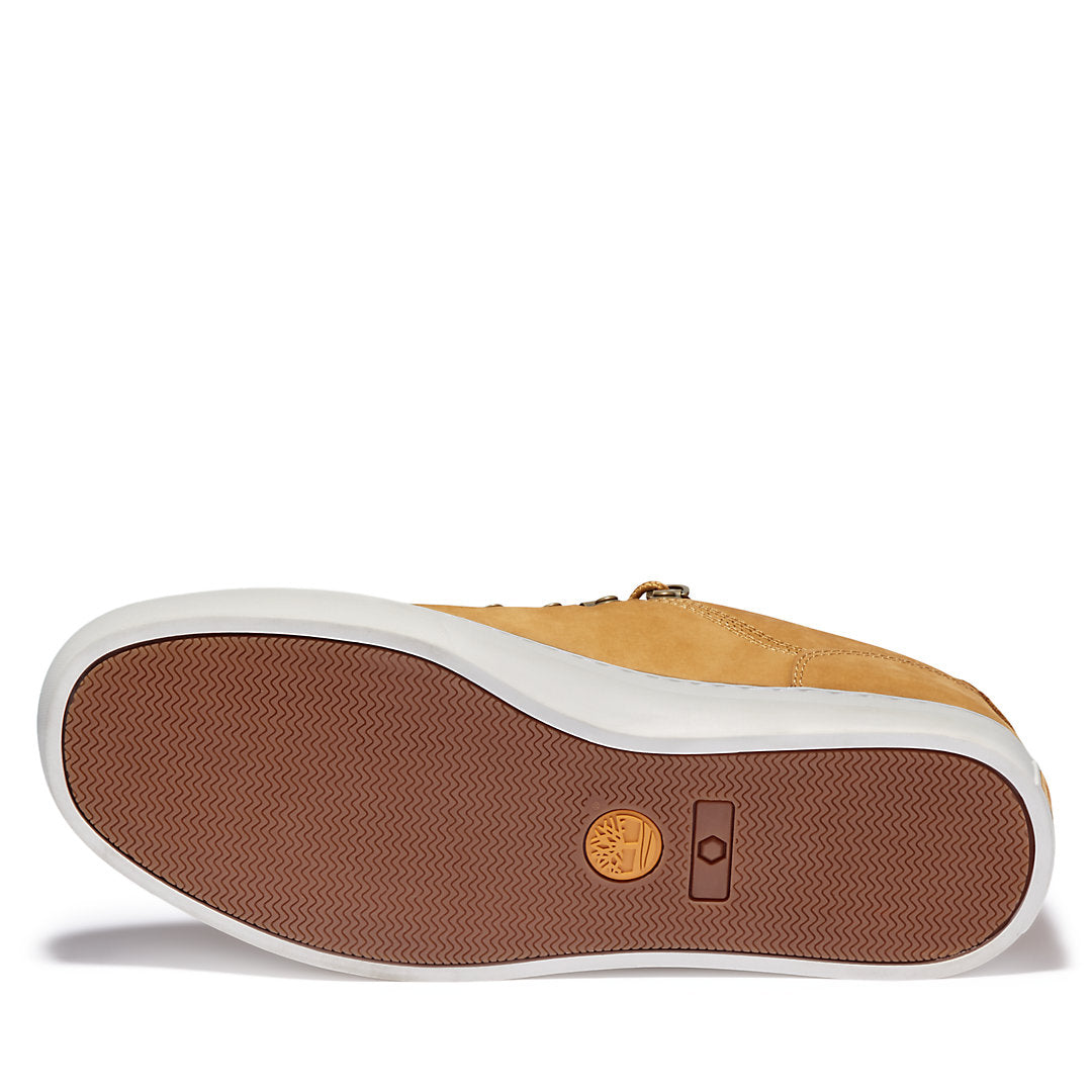 Mens Timberland Adventure 2.0 Cupsole Alpine Sneaker for Men in Yellow