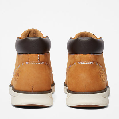 Mens Timberland Bradstreet Chukka for Men in Yellow