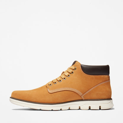 Mens Timberland Bradstreet Chukka for Men in Yellow