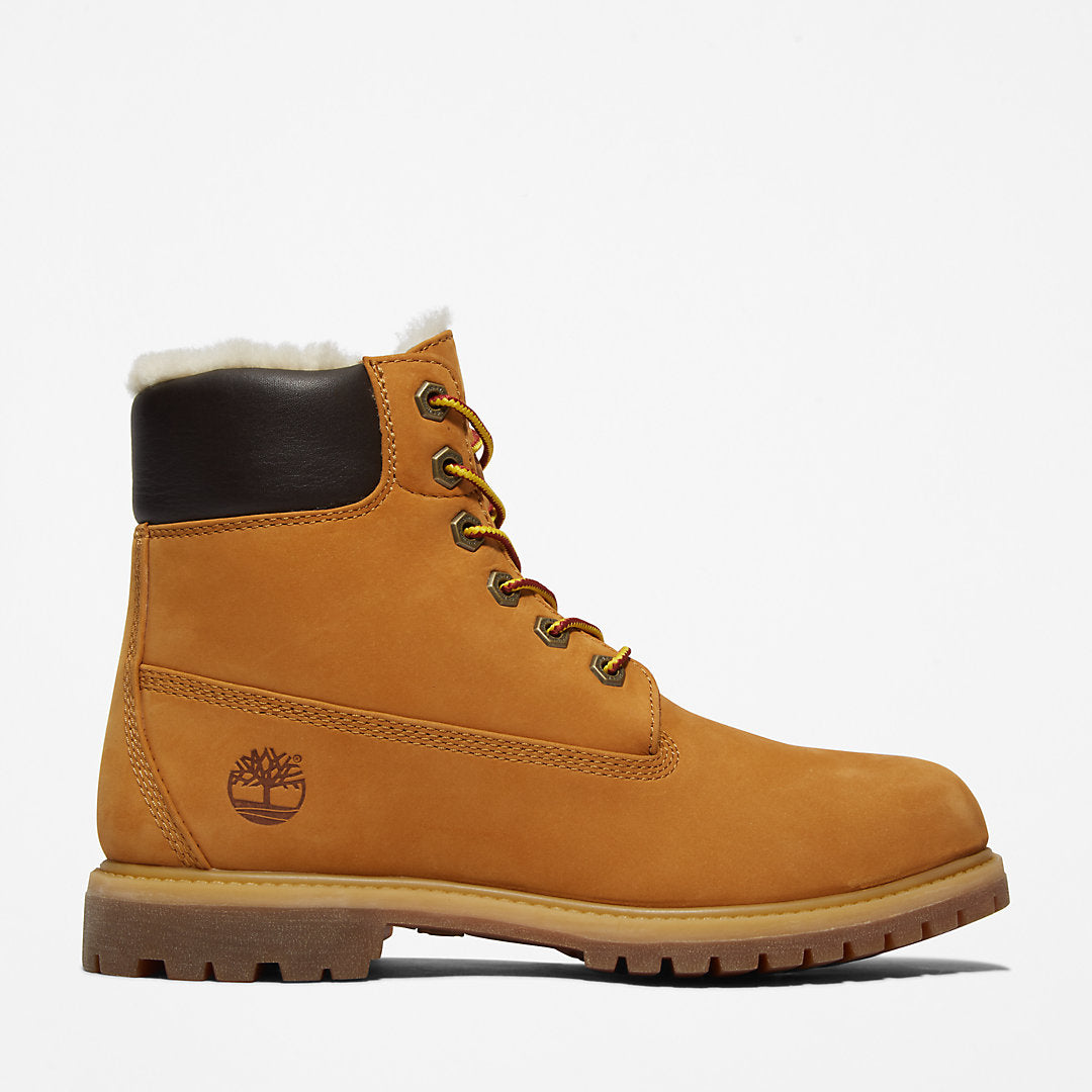 Womens Timberland Timberland® Premium 6 Inch Boot for Women in Yellow