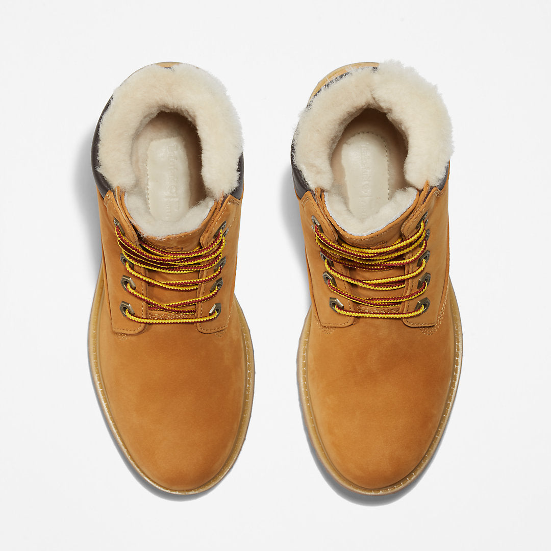Womens Timberland Timberland® Premium 6 Inch Boot for Women in Yellow