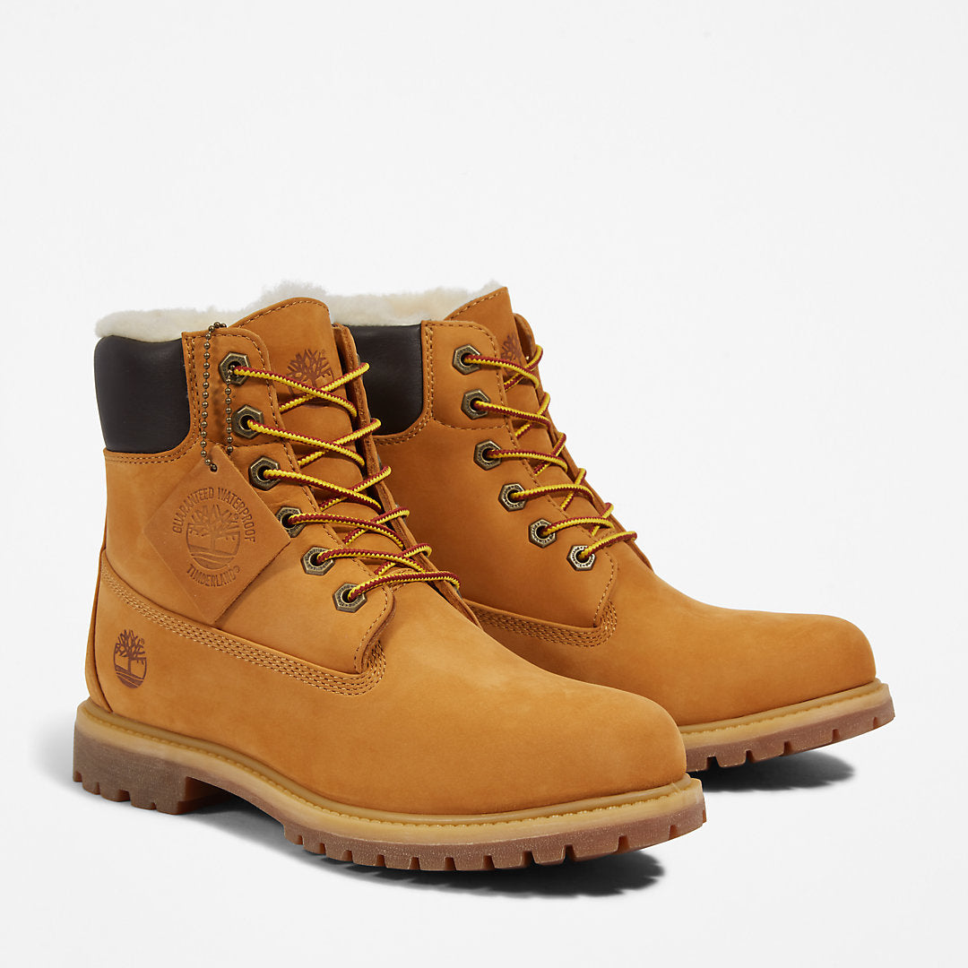 Womens Timberland Timberland® Premium 6 Inch Boot for Women in Yellow
