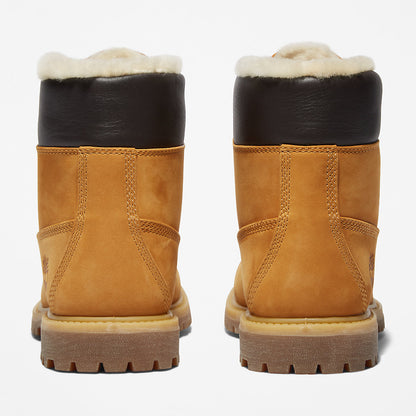 Womens Timberland Timberland® Premium 6 Inch Boot for Women in Yellow