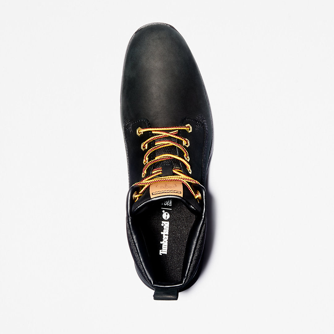Mens Timberland Killington Chukka for Men in Monochrome Black