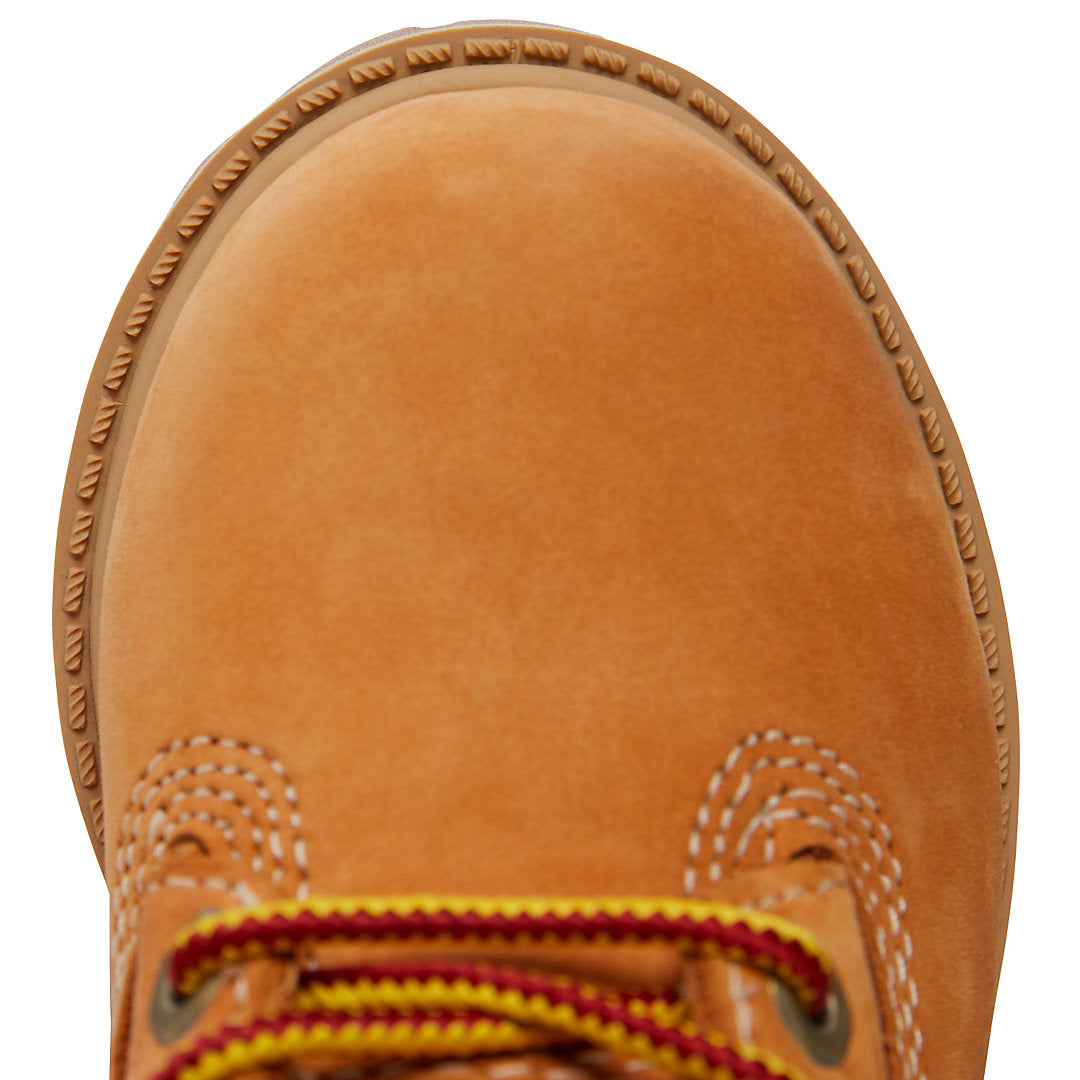 Kids Timberland Timberland® Premium 6 Inch Winter Boot for Toddler in Yellow