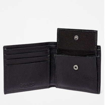 Mens Timberland Kennebunk Wallet for Men in Black