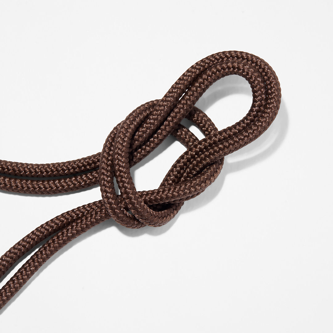 Mens Timberland 91.14cm/36'' Replacement Round Hiker Laces in Brown