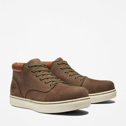 Mens Timberland Men's Pro Disruptor Worker Chukka Brown