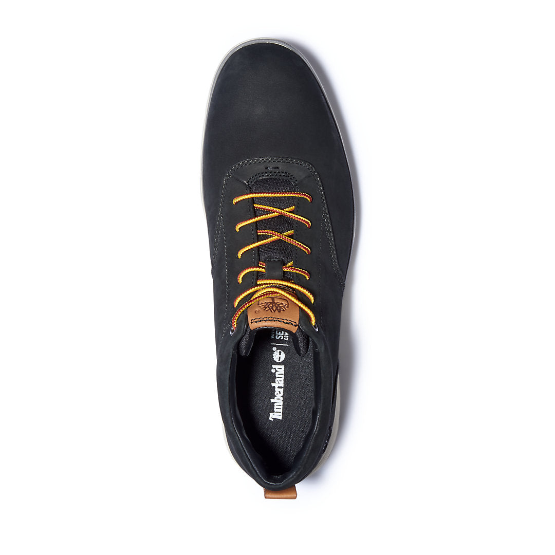 Mens Timberland Killington Oxford for Men in Black Nubuck