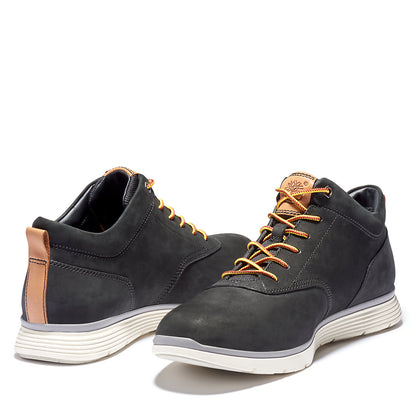 Mens Timberland Killington Oxford for Men in Black Nubuck