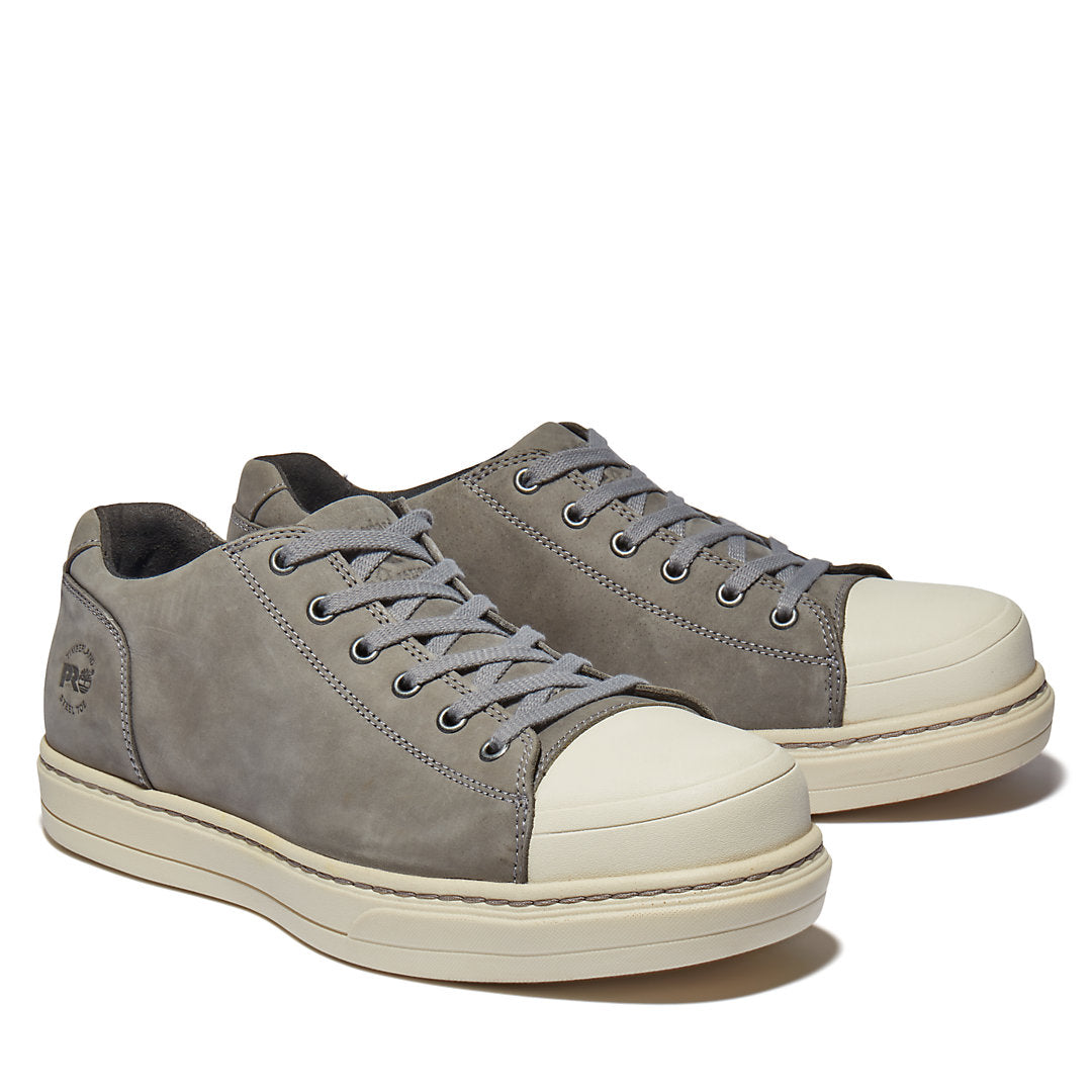 Mens Timberland Men's Pro Disruptor Worker Shoe Grey