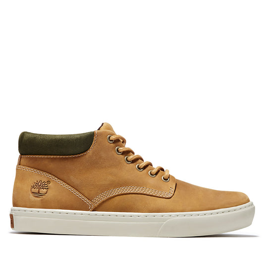 Mens Timberland Adventure 2.0 Cupsole Chukka for Men in Yellow