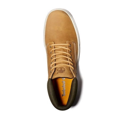Mens Timberland Adventure 2.0 Cupsole Chukka for Men in Yellow