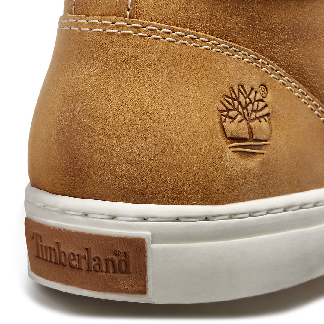 Mens Timberland Adventure 2.0 Cupsole Chukka for Men in Yellow