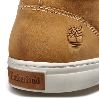 Mens Timberland Adventure 2.0 Cupsole Chukka for Men in Yellow