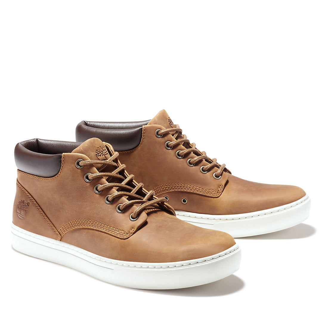 Mens Timberland Adventure 2.0 Chukka for Men in Light Brown