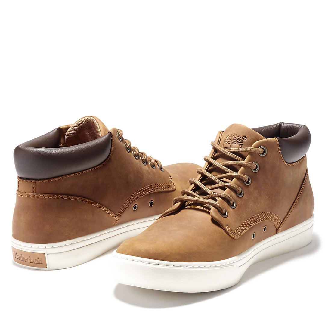 Mens Timberland Adventure 2.0 Chukka for Men in Light Brown