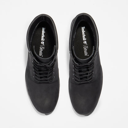 Womens Timberland Allington 6 Inch Lace-Up Boot for Women in Black