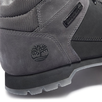 Mens Timberland Euro Sprint Hiker for Men in Black/Grey
