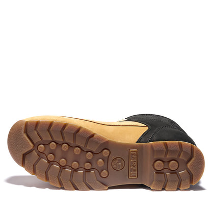 Mens Timberland Euro Sprint Hiker for Men in Yellow/Black